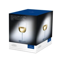 Villeroy & Boch New Moon Glassware Set Of 4 -Quality Tableware Store 1136538120BOX
