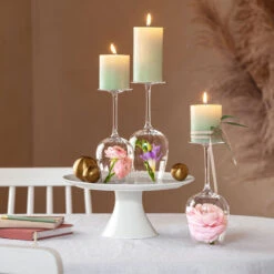 Villeroy & Boch Rose Garden Barware Collection Sets Of Four -Quality Tableware Store 1137258120 1137258110LS