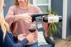 Coravin Model Three Advanced Wine Bottle Opener And Preservation System -Quality Tableware Store 11676882