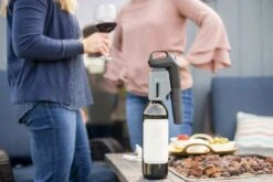 Coravin Model Three Advanced Wine Bottle Opener And Preservation System -Quality Tableware Store 11676898