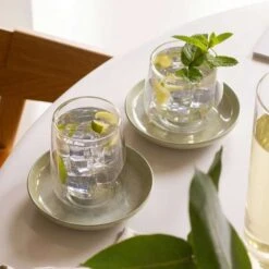 Villeroy & Boch Artesano Hot & Cold Beverage Cappuccino Mug/Tumbler Set Of 2 -Quality Tableware Store 1172038096and8098LS