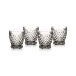 Villeroy & Boch Boston SHOT GLASSES SET/4