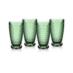 Villeroy & Boch Boston HIGHBALL GLASSES SET/4 -Quality Tableware Store 1173097821
