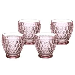 Villeroy & Boch Boston SHOT GLASSES SET/4 -Quality Tableware Store 1173098247