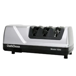 Edgecraft By Chef'sChoice 15XV Professional 3-stage Electric Knife Sharpener