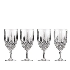 Waterford Marquis Markham Iced Beverage, Set Of 4