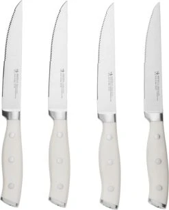HENCKELS International Forged Accent 4-pc Steak Knife Set
