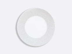 Bernardaud Ecume Perle Salad Plate