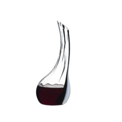 Riedel Crystal 1.3 Quart Fatto A Mano Cornetto Decanter