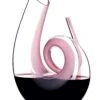 Riedel Curly Decanter Pink -Quality Tableware Store 2011 04