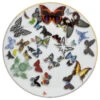 Vista Alegre Butterfly Parade Dessert Plate - Christian Lacroix -Quality Tableware Store 21117737