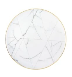 Vista Alegre Carrara Dinner Plate, Set Of 4