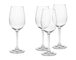 Godinger Meridian Glasses Set/4 -Quality Tableware Store 22522 73