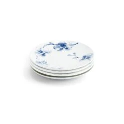 Michael Aram Tidbit Plate Set