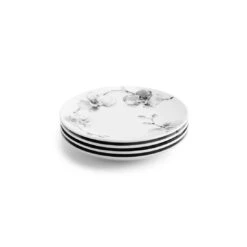Michael Aram Tidbit Plate Set -Quality Tableware Store 314531BLACK