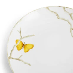 Michael Aram Butterfly Ginkgo Gold Pasta Bowl -Quality Tableware Store 314622A