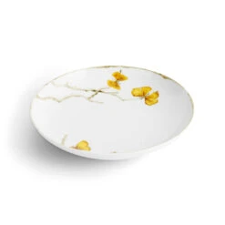 Michael Aram Butterfly Ginkgo Gold Pasta Bowl -Quality Tableware Store 314622D