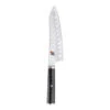 Zwilling MIYABI Kaizen 7 Inch Hollow Ground Santoku Knife 5000DP -Quality Tableware Store 34198 183