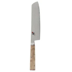 Zwilling MIYABI Birchwood 6.5 Inch Nakiri Knife SG2