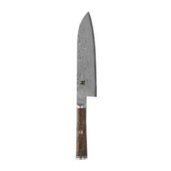 Zwilling MIYABI Black 5.5 Inch Santoku Knife 5000MCD67