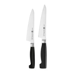 Zwilling Four Star 2 Piece Prep Knife Set