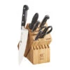Zwilling Pro "S" 7 Piece Knife Block Set -Quality Tableware Store 35666 000