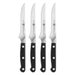Zwilling Pro 4 Piece Steak Knife Set