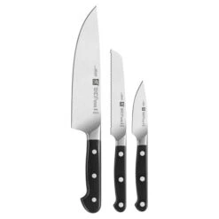 Zwilling Pro 3 Starter Knife Set