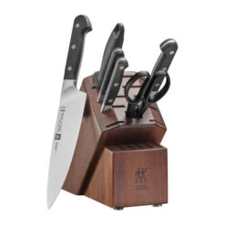 Zwilling Pro 7 Piece Knife Block Set