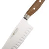 WUSTHOF Epicure 7 Inch Santoku, Hollow Edge -Quality Tableware Store 3983 7