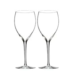 Waterford Elegance Set Of Two Sauvignon Blanc Wine Glasses
