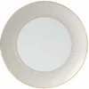 Wedgwood Gio Dinner Plate, (Formerly Known As Arris)