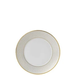 Wedgwood Gio Bread & Butter Plate, (Formerly Known As Arris)