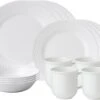 Wedgwood Nantucket Dinnerware Set, 16-Piece Set -Quality Tableware Store 40021652wedgewoodnantucketdinnerware16pcset
