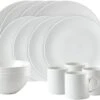 Wedgwood Gio 16-Piece Set, White