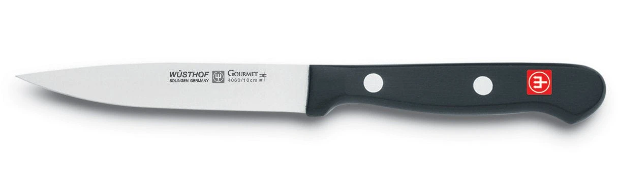 Wusthof Gourmet 4 Inch Utility Knife 3 Wusthof Gourmet 4 Inch Utility Knife