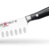 WUSTHOF CLASSIC IKON 5 Inch Santoku, Hollow Edge