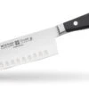 Wusthof Classic 7 Inch Santoku, Hollow Edge -Quality Tableware Store 4183 7