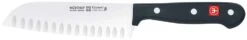 Wusthof Gourmet 5 Inch Santoku, Hollow Edge