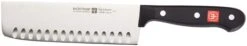 WUSTHOF Gourmet 7 Inch Nakiri, Hollow Edge Model 4195-7, 1025047317