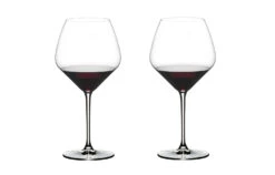 Riedel Extreme Pinot Noir Glass Set Of 2