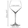 Riedel Extreme Oaked Chardonnay Glass Set Of 2 5 Riedel Extreme Oaked Chardonnay Glass Set Of 2 - Image 3