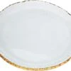 Godinger Harper Charger Plate, Platter, Server -Quality Tableware Store 44476