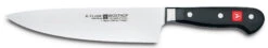 Wusthof Classic 8” Demi-Bolster Cook’s Knife