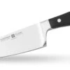 WUSTHOF Classic 6 Inch Extra Wide Cook’s Knife Model 4584-7/16 -Quality Tableware Store 4584 7 16