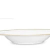 Noritake Haku Rimmed Soup Bowl -Quality Tableware Store 4959 407