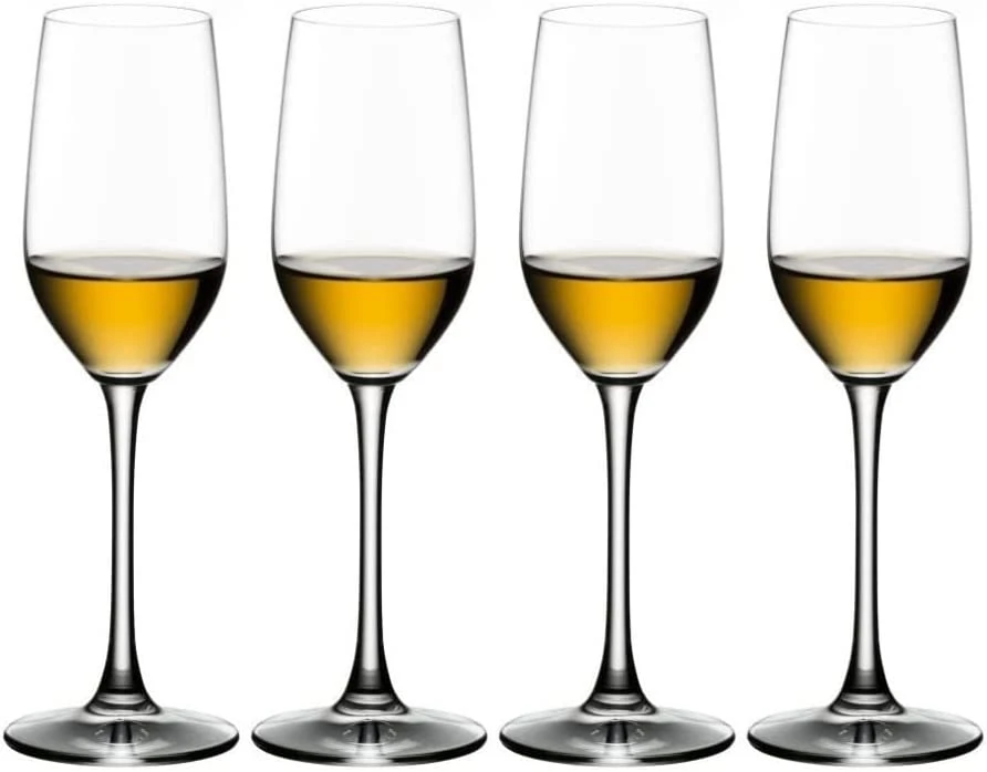 Riedel Bar Ouverture Tequila Glass Set Of 4