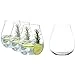 Riedel Gin Set Set Of 4 -Quality Tableware Store 5414 67ls