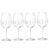 Riedel Exclusive Vinum Extreme Set Of 4 Wine Glasses For Red Wine Ideal For Cabernet Bordeaux -Quality Tableware Store 5441 0