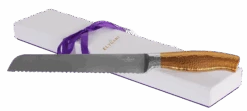 A & M Judaica 13 Inch Bread Knife